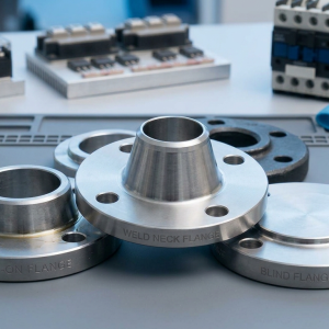 Flange Parts