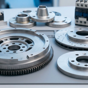 Flywheel & Disc Parts