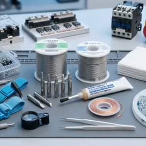 Production Supplies